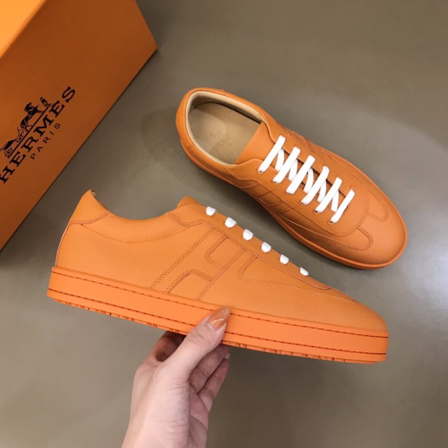 Hermes Boomerang sneaker 7