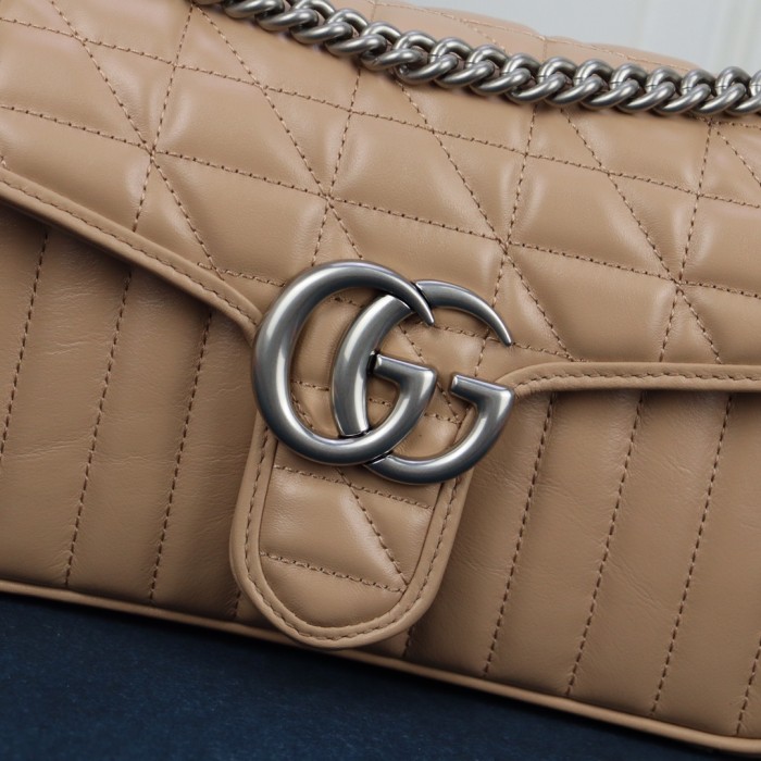 Handbag Gucci 443497 size 26X15X7 cm