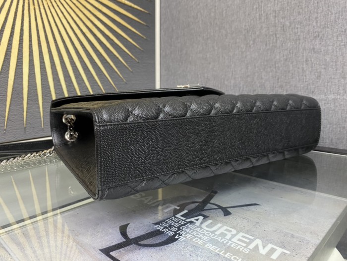 Handbags SAINT LAURENT 487198 size 31×22×7.5 cm