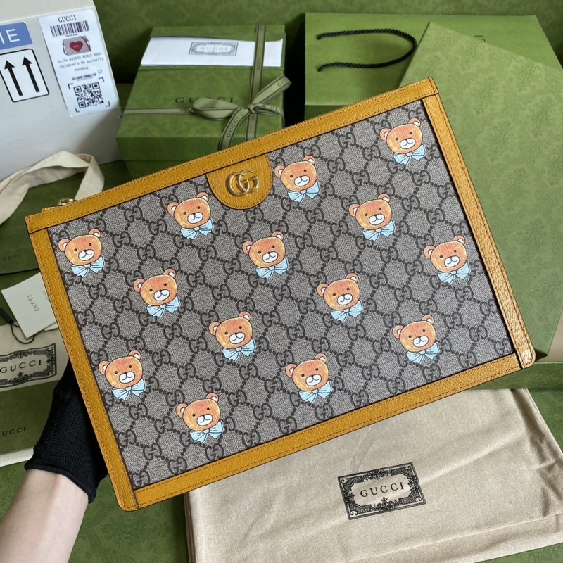 Handbag Gucci 660529 size 34*24*4 cm