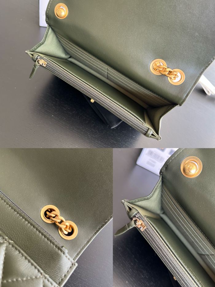 Handbag Chanel AP3043 size 19 cm