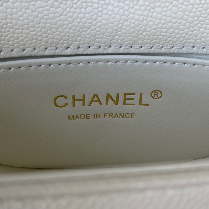 Handbag Chanel AS3315 size 15x9.5x4.5 cm