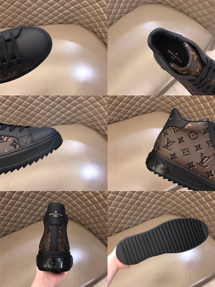 Louis Vuitton High Top sneaker 1