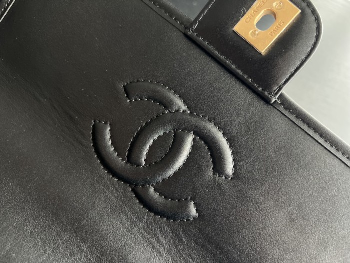 Handbag Chanel AS3653 size 25cmx21.5cmx7 cm