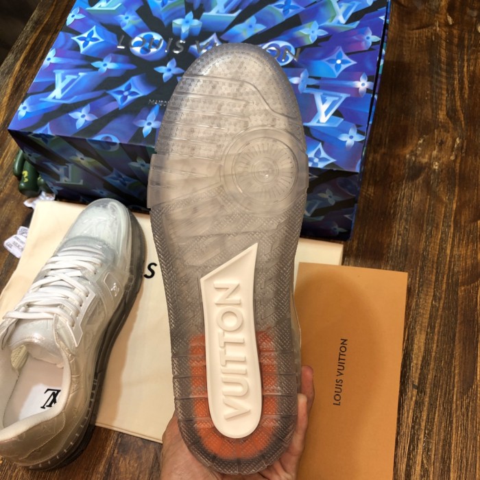 Louis Vuitton Trainer Sneakers 46