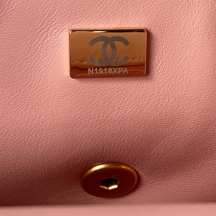 Handbag Chanel AS3442 size 20.5*17*6.5 cm