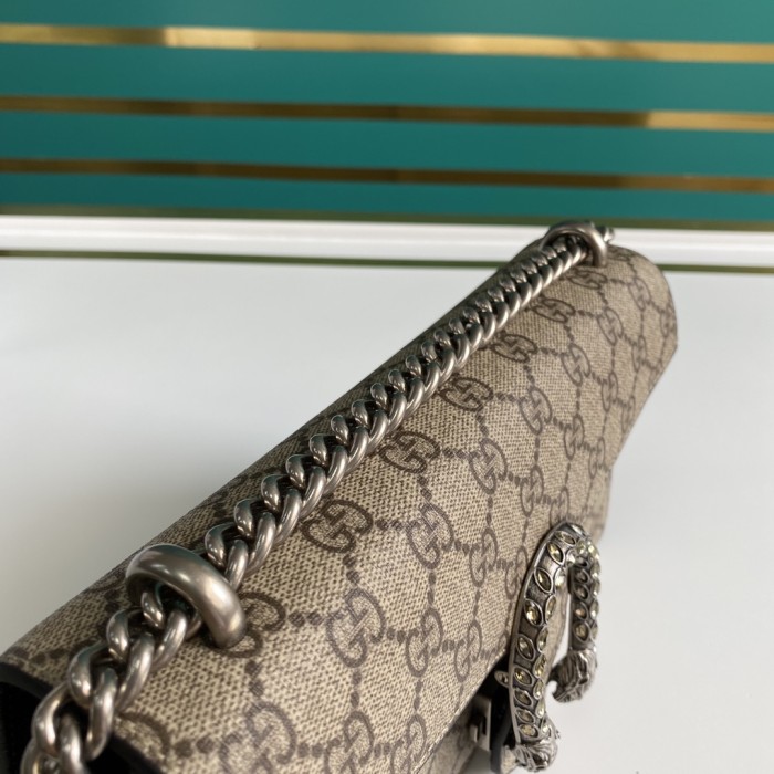 Handbag Gucci 499623 size 25*13.5*7 cm