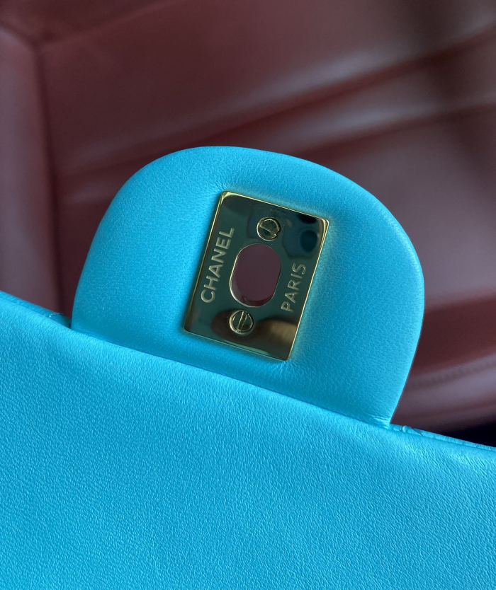 Handbag Chanel A01112 size 25.5*15.5*6.5 cm