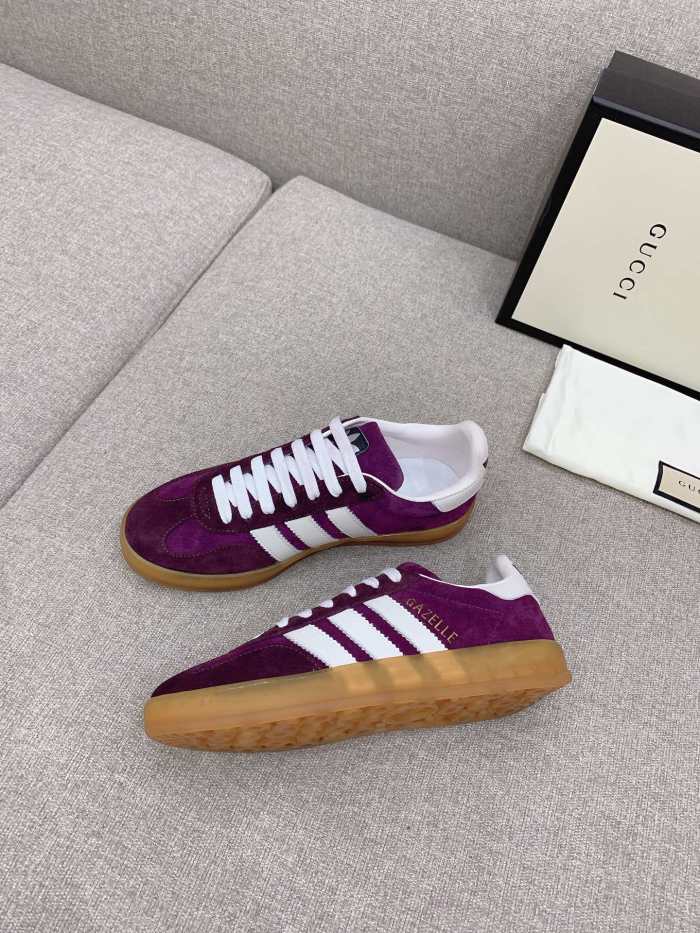 Gucci x adidas sneaker 5