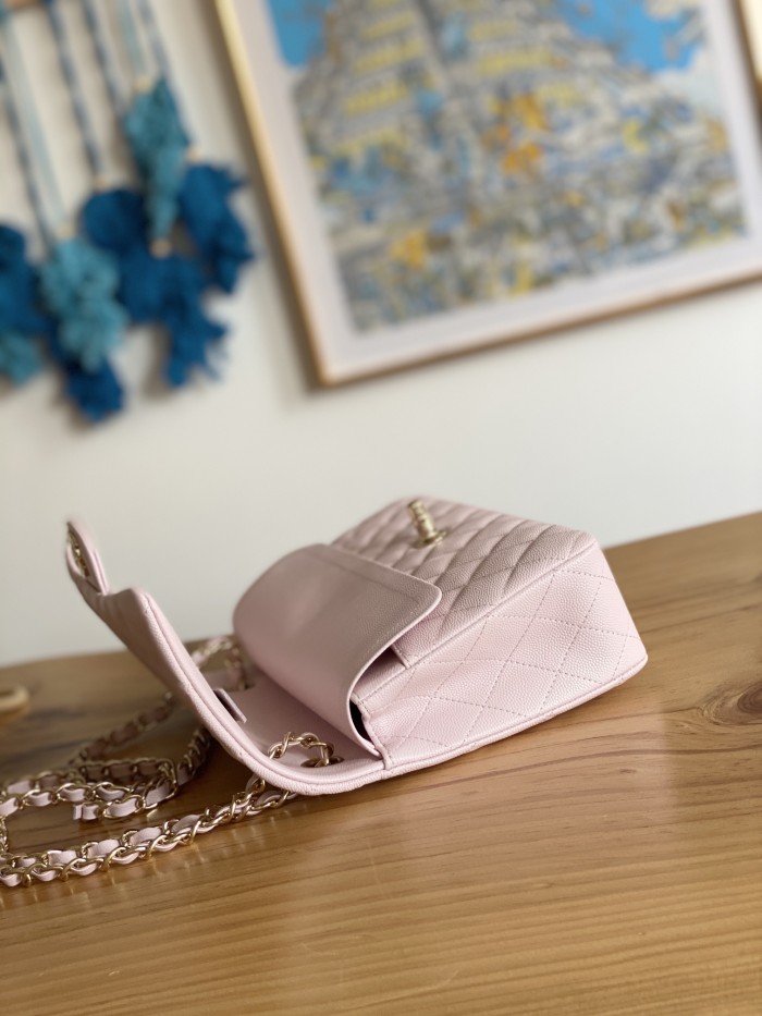 Handbag Chanel 112 size 25 cm