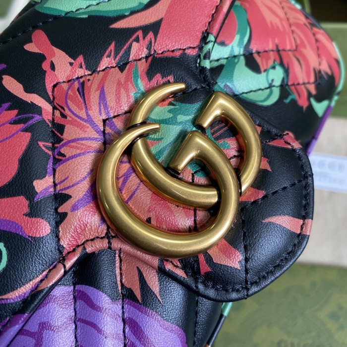 Handbag Gucci 476433 size 16.5*10*5 cm