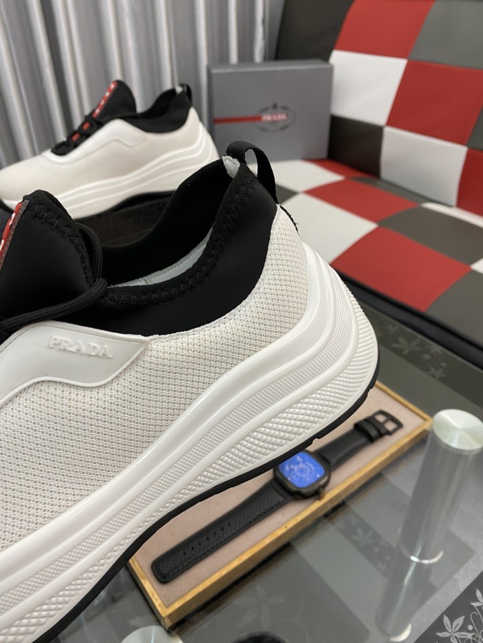 Prada Polyester Sneaker 5