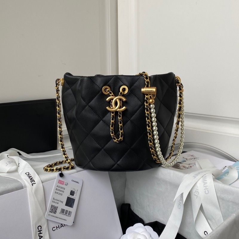 Handbag Chanel AS2859 size 17.5x17x14 cm
