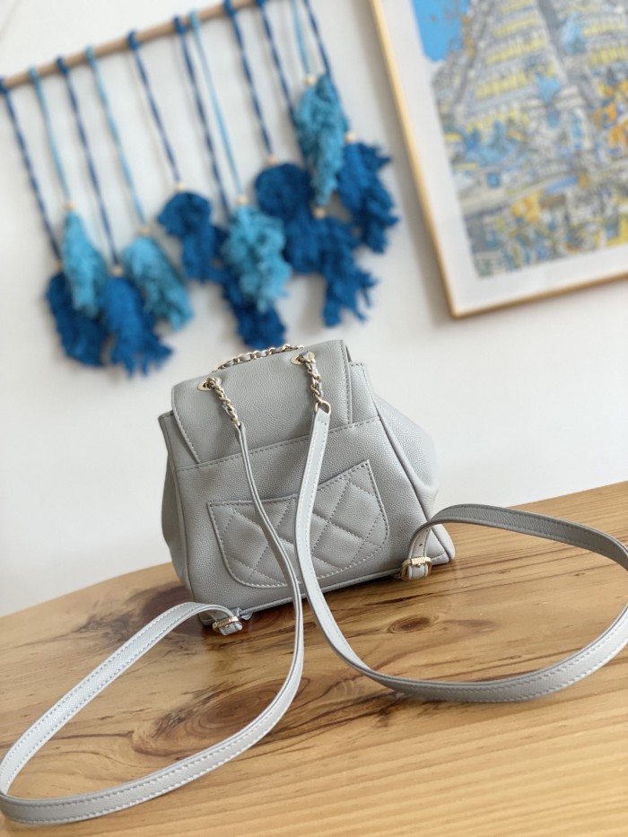 Handbag Chanel AS3530 size 19*20*12 cm