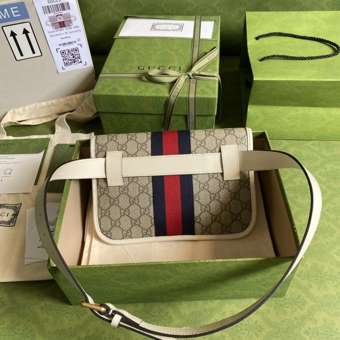 Handbag Gucci 674081 size 22*17*3.5 cm