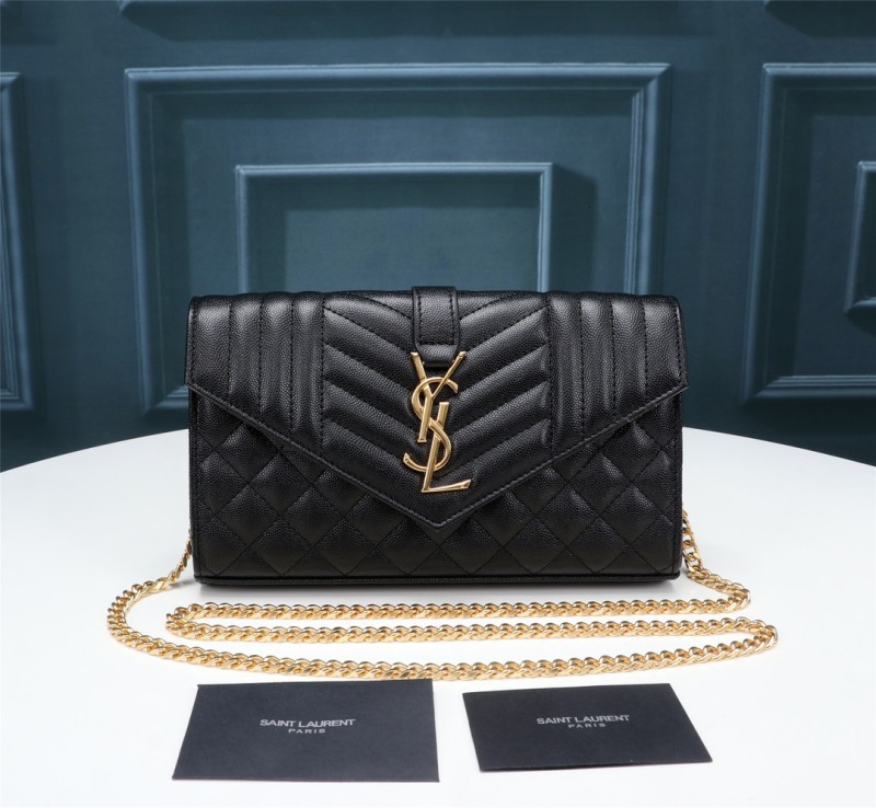 Handbags SAINT LAURENT 620280 size 22.5x14x4 cm