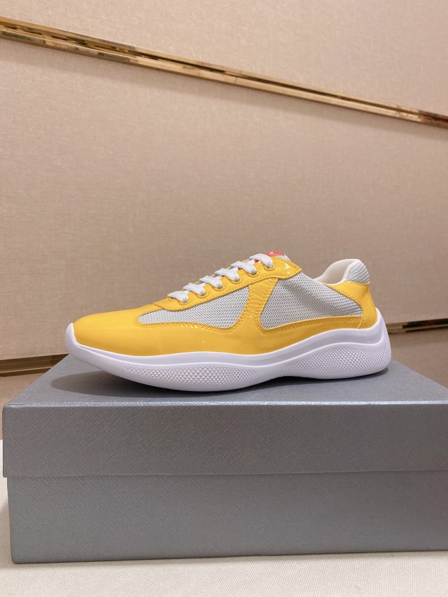 Prada America's Cup sneaker 12