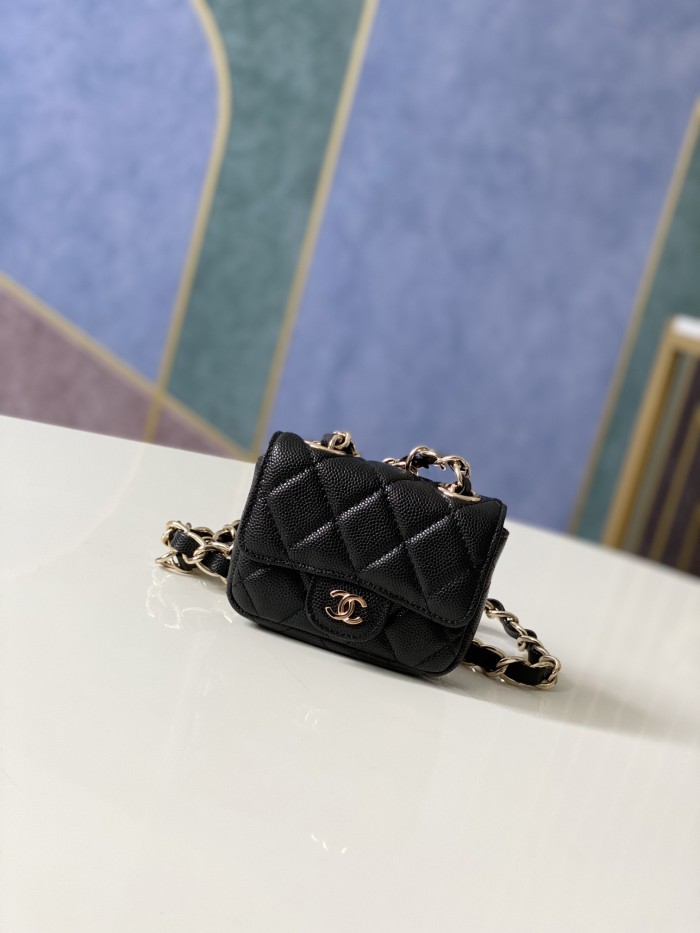 Handbag Chanel 882138 size 10 7.5 2 cm