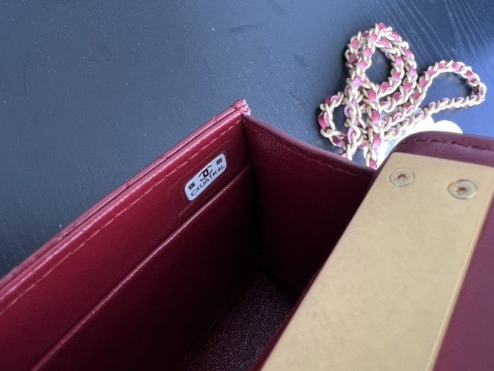 Handbag Chanel AP2946 size 8.5cmx11cmx4 cm