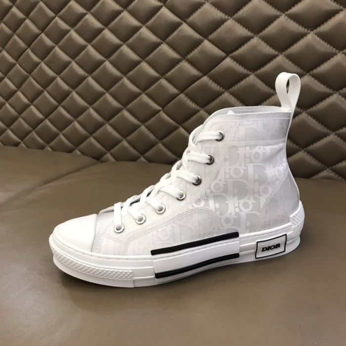Dior B23 High Top Oblique