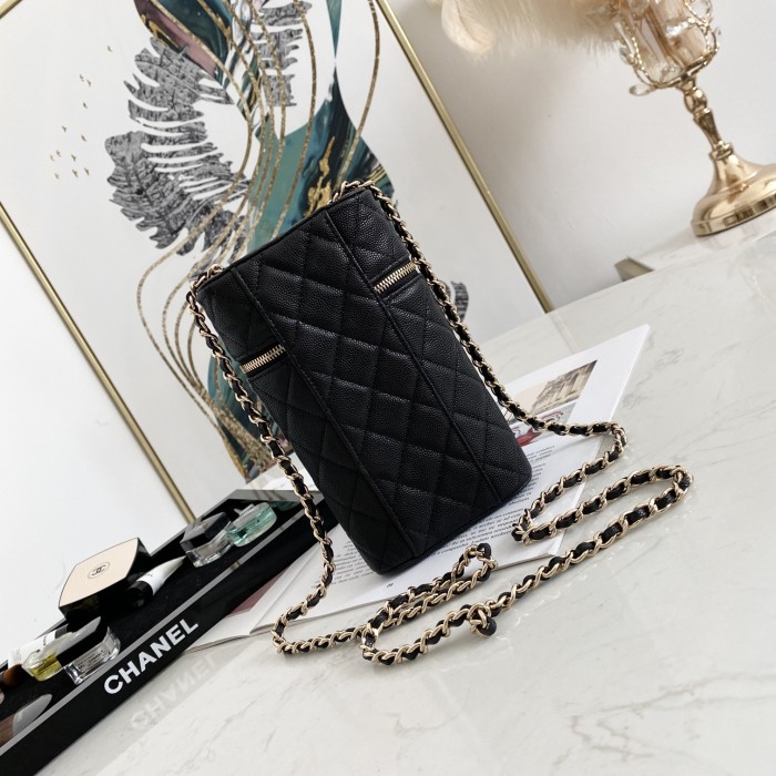 Handbag Chanel AP2084 size 18*10.5*5 cm