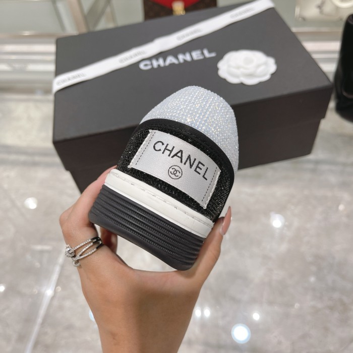 Chanel Low Top Sneaker 49