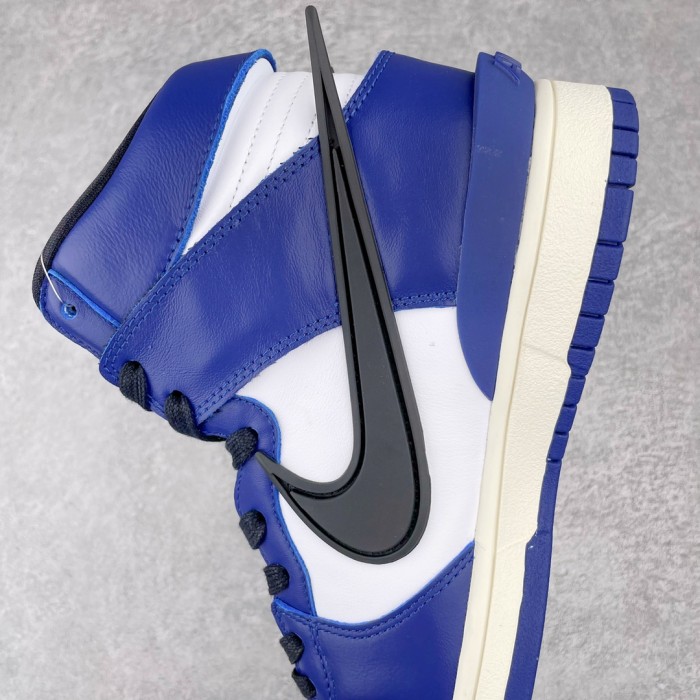 Nike Dunk High AMBUSH Deep Royal