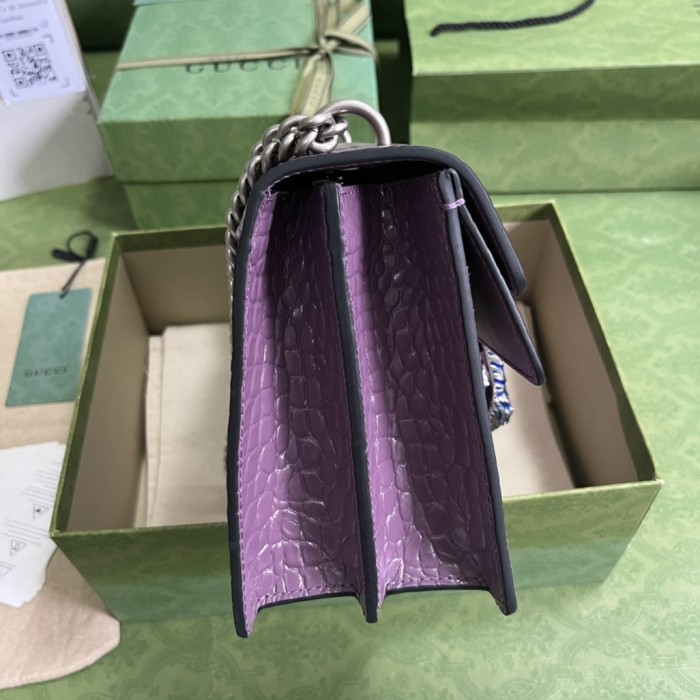 Handbag Gucci 400249 size 28*18*9 cm