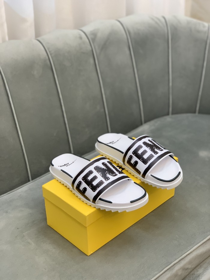 Fendi Slides 9