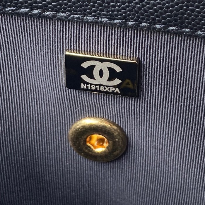 Handbag Chanel AS3729 size 17.5*14.5*7.5 cm