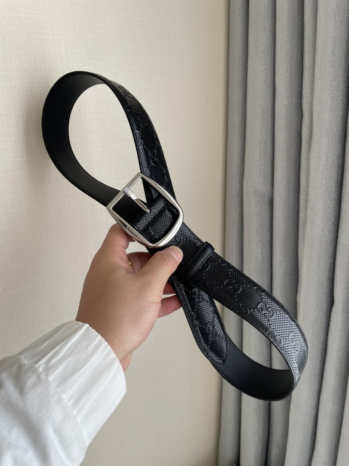 Gucci Belt 15 (width 4cm)