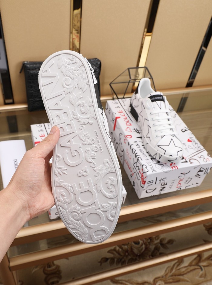 Dolce & Gabbana Low Tops Sneakers 70