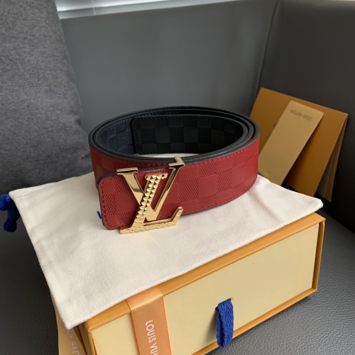 Louis Vuitton Belt 11 (width 4cm)