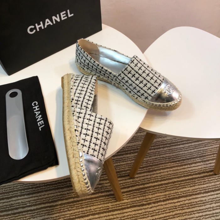 Chanel Loafers 34