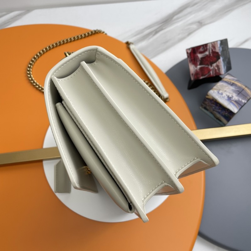 Handbags SAINT LAURENT 442906 size 22x8x16 cm