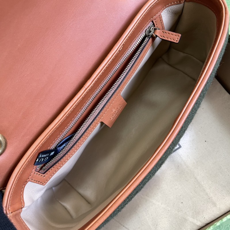 Handbag Gucci 443497 size 26*15*7 cm