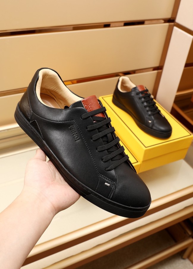 Fendi Low Top Sneakers 8