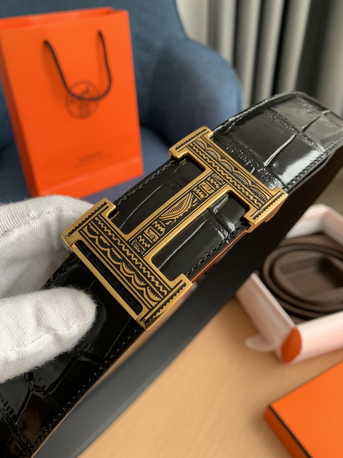 Hermes Belt 4 (width 3.8cm)