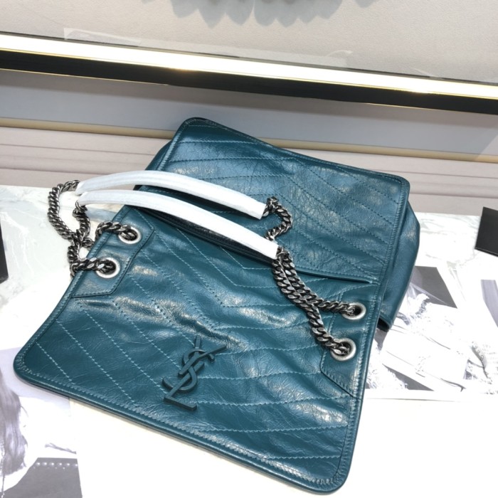 Handbags SAINT LAURENT 498894y size 28*20*8.5 cm