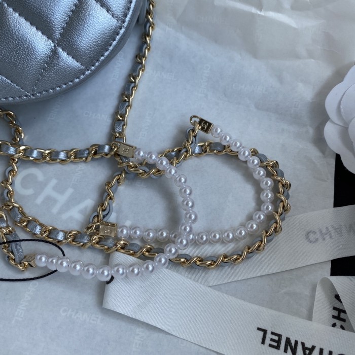 Handbag Chanel AP0888 size 12x12x4.5 cm