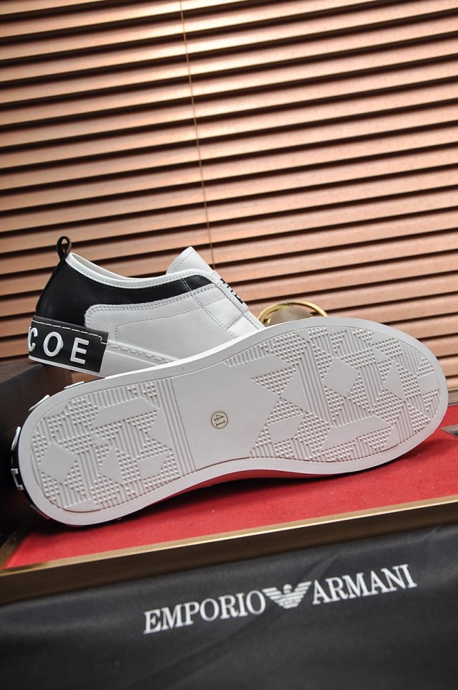 Armani Low Top Sneaker 29