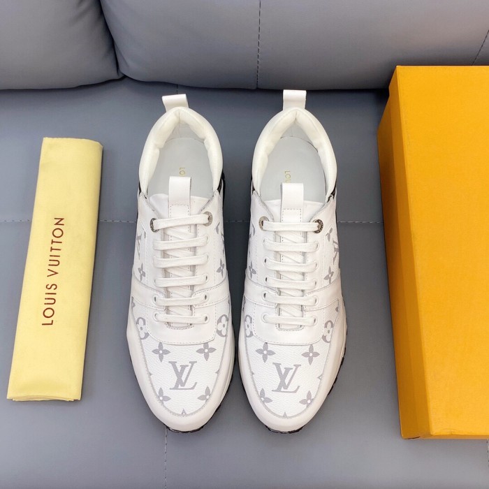 Louis Vuitton Run Away Sneaker 7
