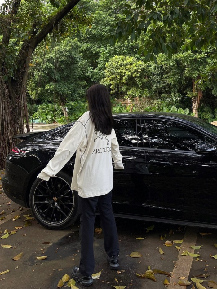 Clothes ARC'TERYX 63