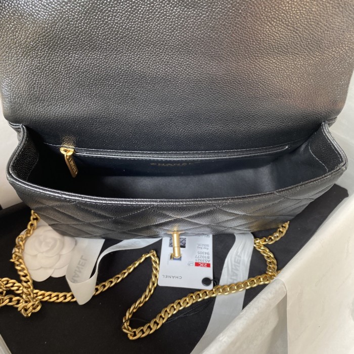 Handbag Chanel AS3921 size 19X24x9 cm