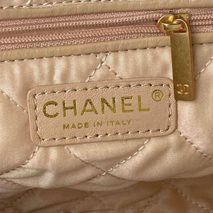 Handbag Chanel AS3260 size 35x37x7 cm