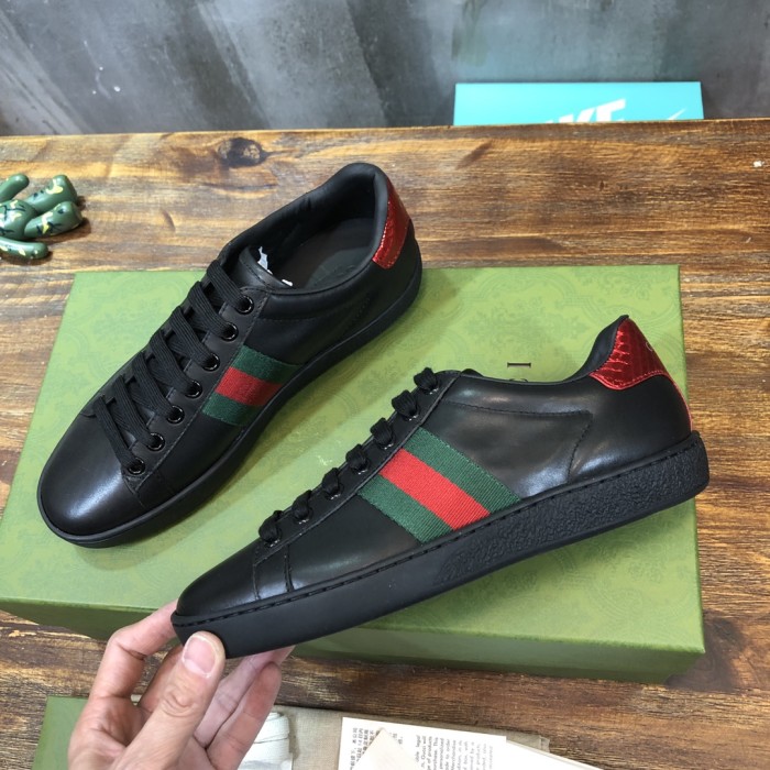 Gucci Ace Black