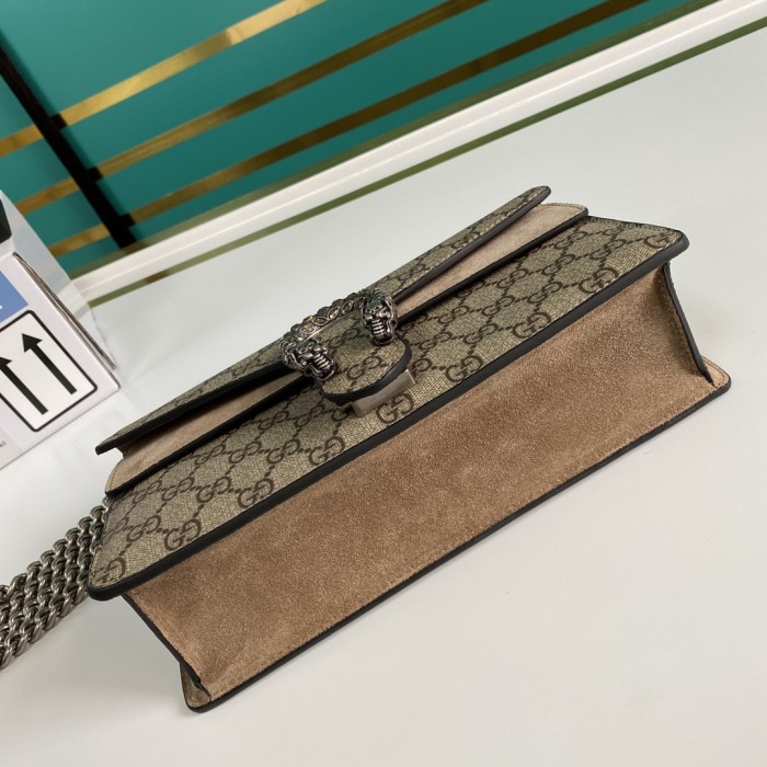 Handbag Gucci 499623 size 25*13.5*7 cm