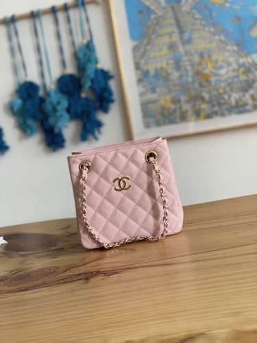 Handbag Chanel AS3176 size 16X15X9 cm