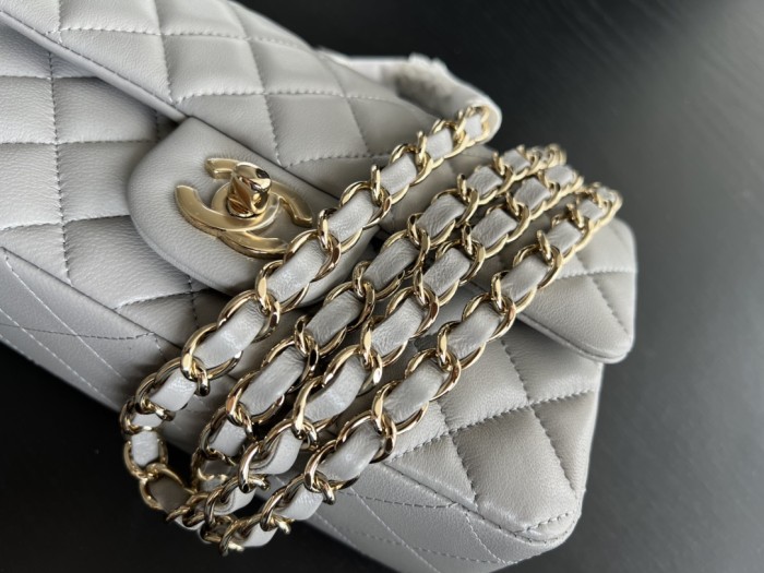 Handbag Chanel 1116 size 20 cm