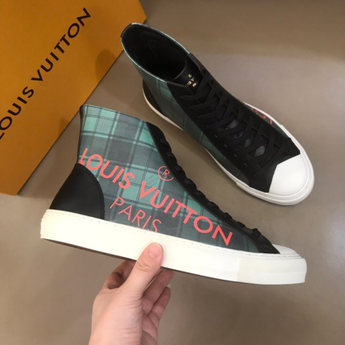 Louis Vuitton Tattoo sneaker 5